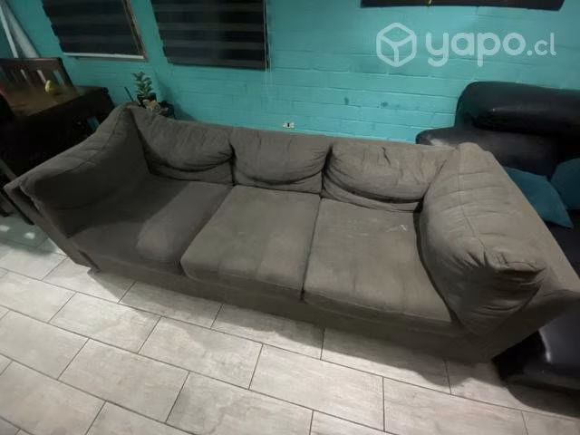 Sillon más dos sítiales