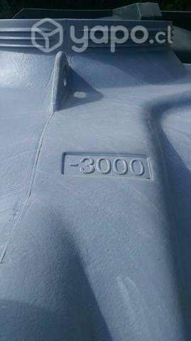Estanque Agua 3.000 lt - Imagen 2