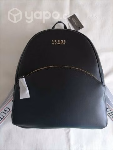 Mochila guess negra dama - Imagen 2