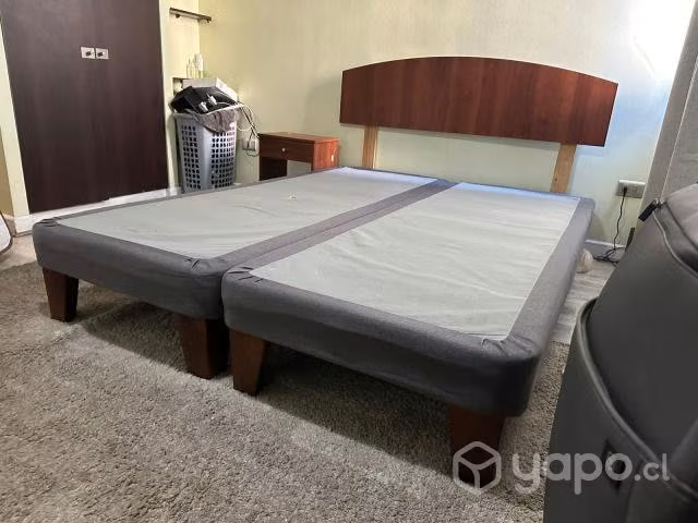 Cama usada - Imagen 2