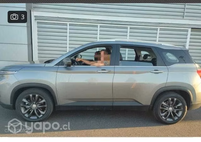 CHEVROLET CAPTIVA  km - Imagen 2