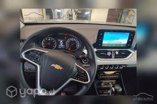 CHEVROLET CAPTIVA  km