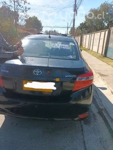 Toyota Yaris 2017 - Imagen 4
