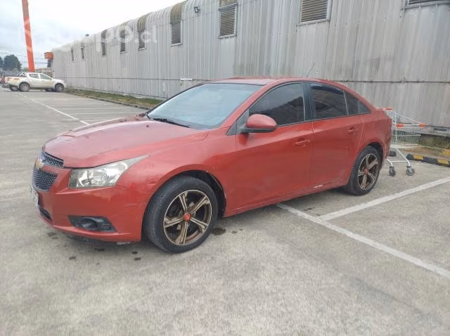 Se vende auto Chevrolet Cruze año 2011