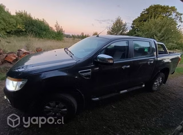 FORD RANGER 2013 XLT 4x2 - Imagen 10