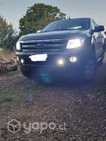 FORD RANGER 2013 XLT 4x2 - Imagen 3