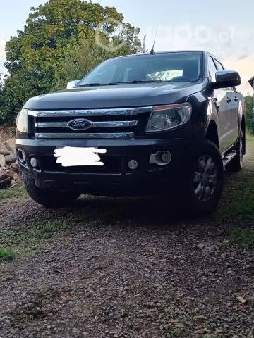 FORD RANGER 2013 XLT 4x2 - Imagen 2
