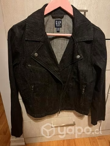 Chaqueta de jeans Gap mujer talla M