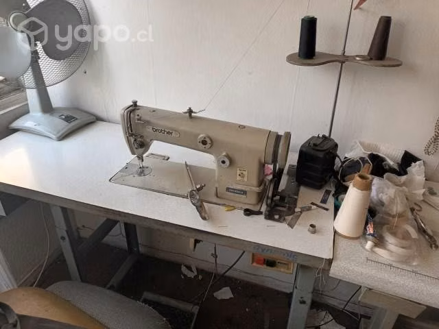 Máquina de Coser Semi-Industrial Brother