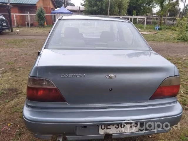 Daewoo 1997
