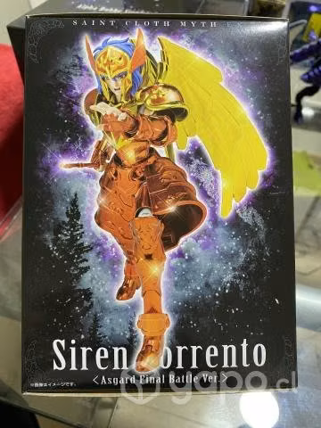 Siren Sorrento