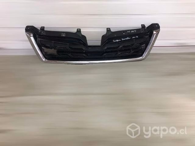 Mascara subaru forester 2014-2016