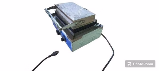 Máquina para Hacer Yoguis