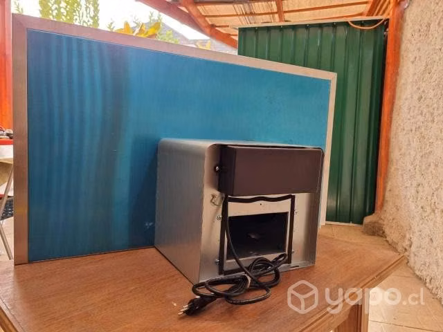 Campana extractor FDV Elite 90 nueva