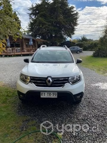 Renault duster 2022