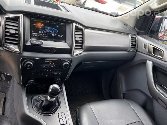 Ford Ranger Diesel 3.2 Xlt 4x2 - Imagen 9