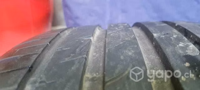Neumatico 245/35 r18
