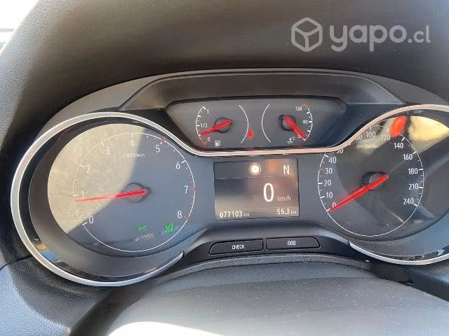 Vendo Opel GrandlandX 2.0