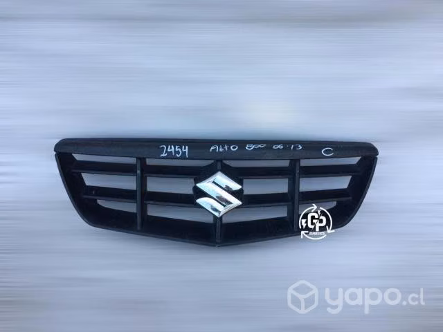 Mascara suzuki alto 