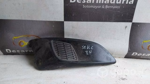 Tapa neblinero Sonic Rh 2.0