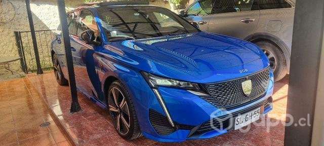 Peugeot 308 GT 2023 - Imagen 5
