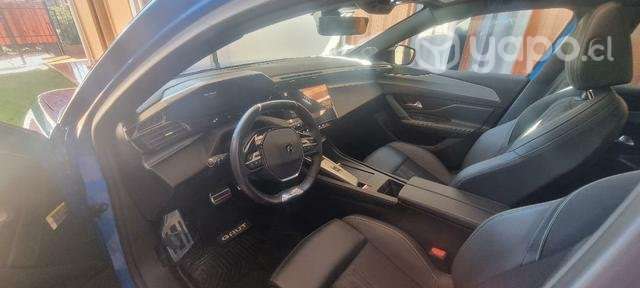 Peugeot 308 GT 2023 - Imagen 8