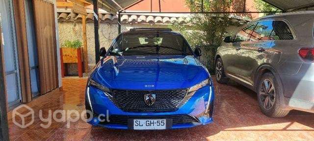 Peugeot 308 GT 2023 - Imagen 2