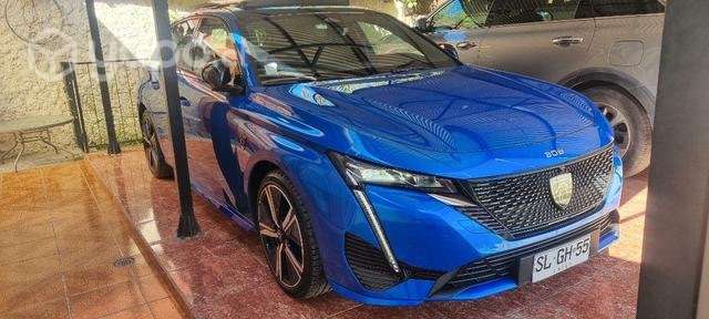 Peugeot 308 GT 2023 - Imagen 3