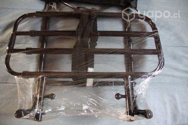 Baranda para cama extensible y abatible - Imagen 3