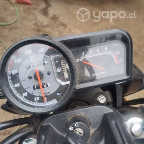 Moto keeway 150cc