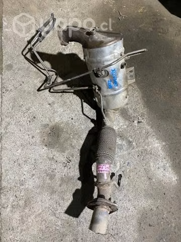 Filtro particulas DPF Mahindra XUV500 2015