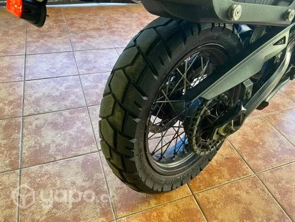 Moto BMW F800 GS
