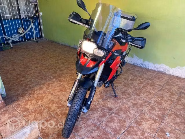 Moto BMW F800 GS