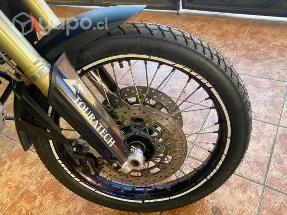 Moto BMW F800 GS