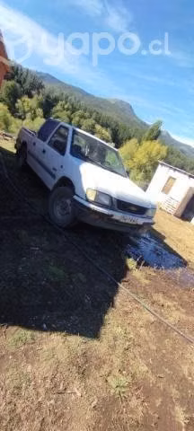 Camioneta Chevrolet Luv Milenium