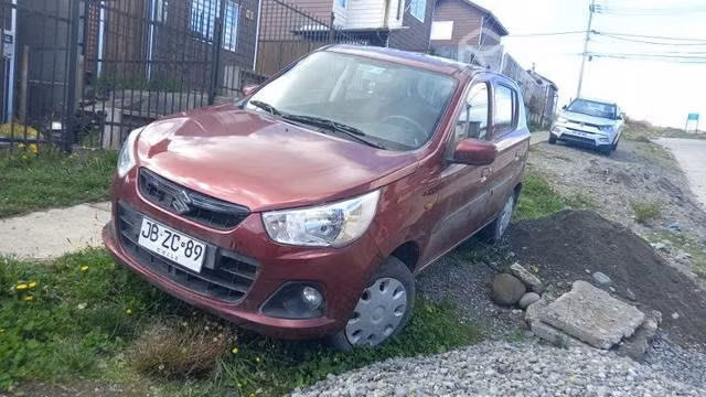 Se vende SUSUKI ALTO K10