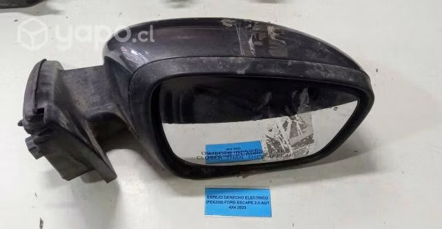 Espejo Derecho Electrico (FEA239) Ford Escape 2.0