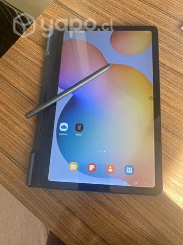Tablet Samsung s6 lite