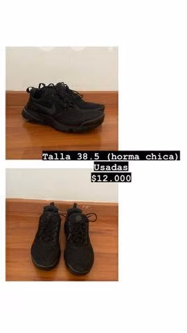 Tacos, zapatos y zapatillas/nuevas y poco uso - Imagen 6