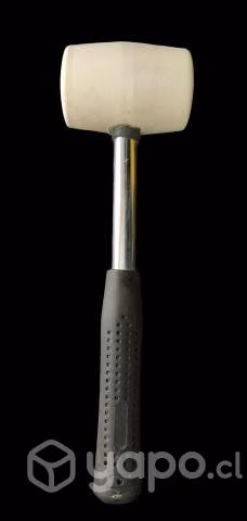 Martillo de goma