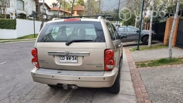 Dodge Durango 2010