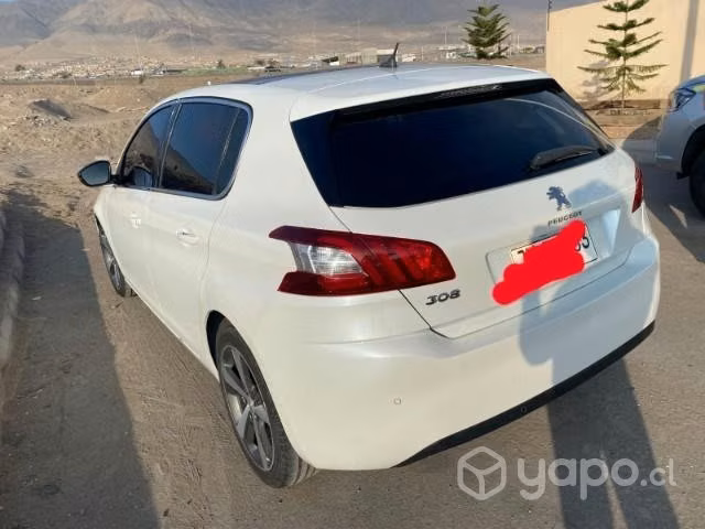 Peugeot 308 feline - Imagen 2