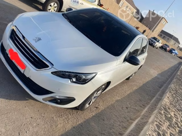 Peugeot 308 feline - Imagen 3