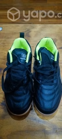 Zapatilla baby futbol niño