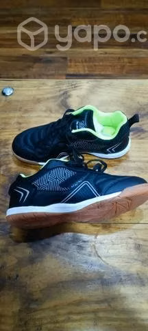 Zapatilla baby futbol niño