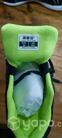 Zapatilla baby futbol niño