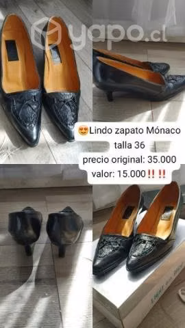 Lindos Zapatos de Mujer 100% Cuero