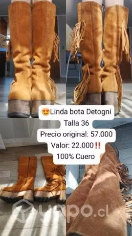 Lindos Zapatos de Mujer 100% Cuero