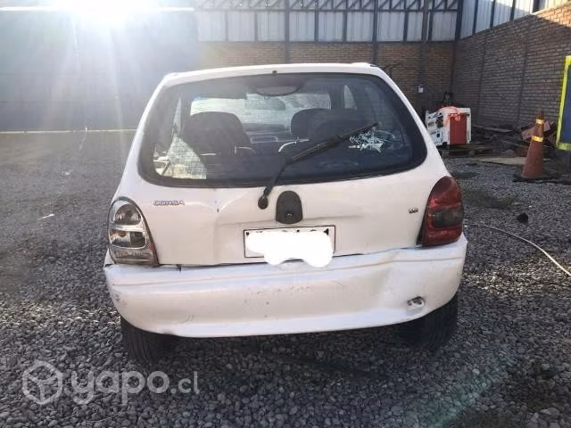 Chevrolet 1998