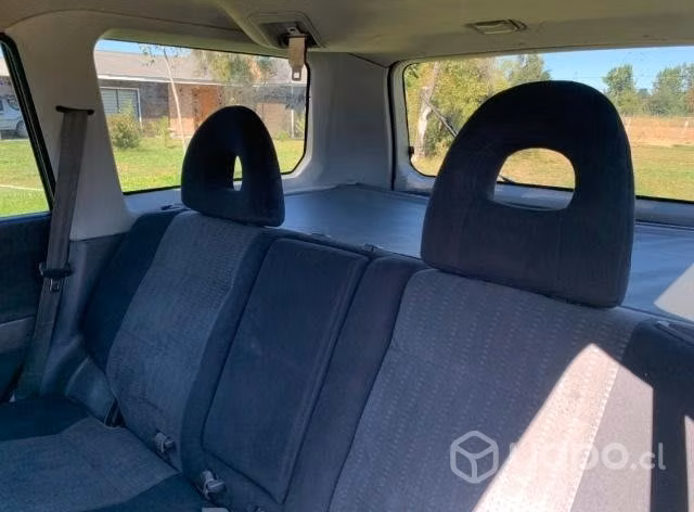 Mitsubishi montero sport gls 2.5 diesel